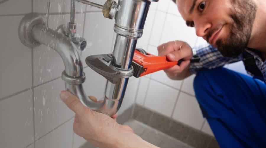 Professional Leak Detection in Scotland, MD